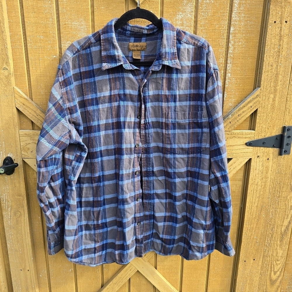 St. John's Bay Flannel Shirt